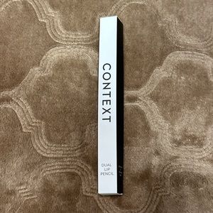 Context dual lip pencil